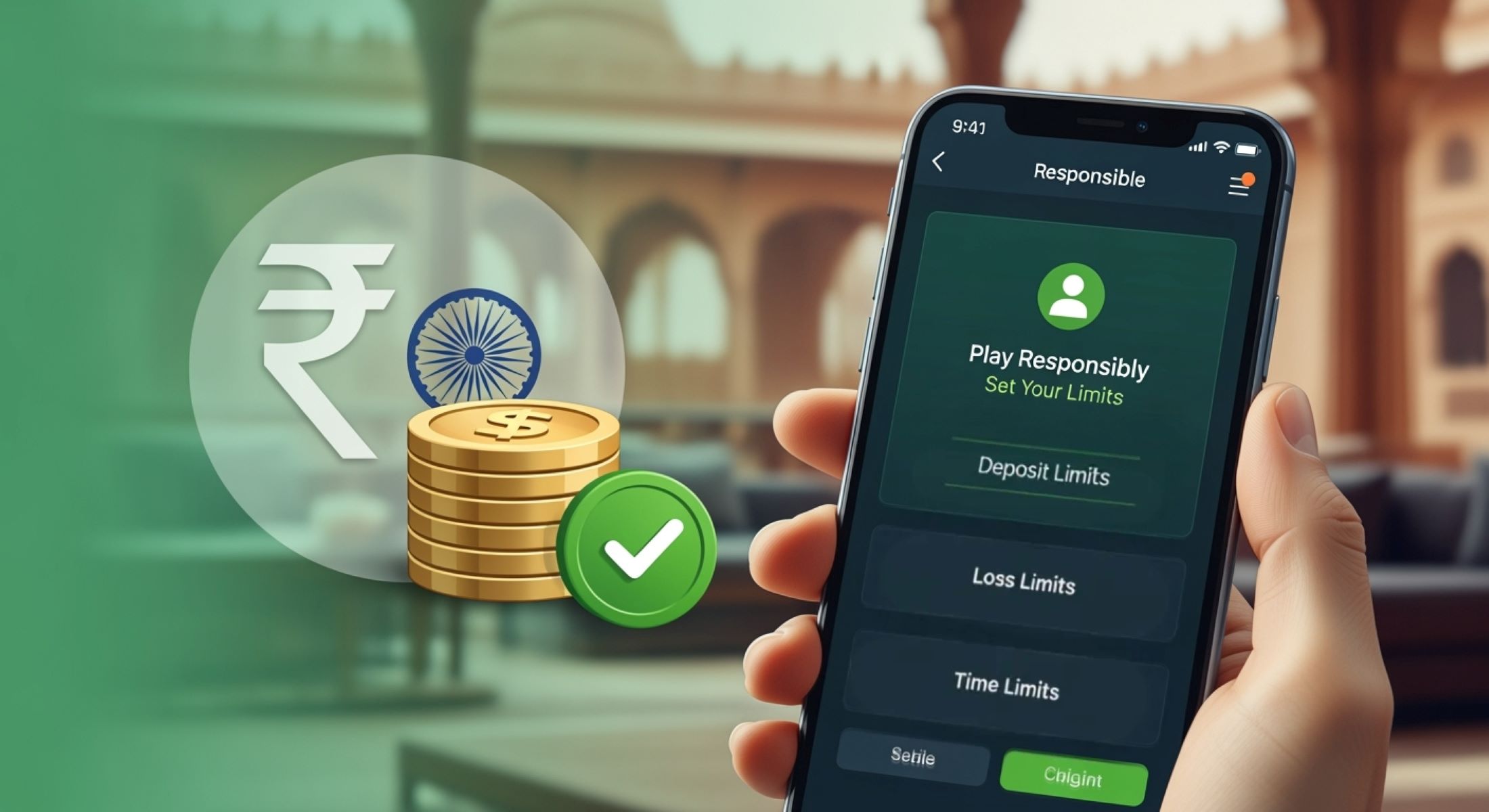 Responsible Gambling Practices