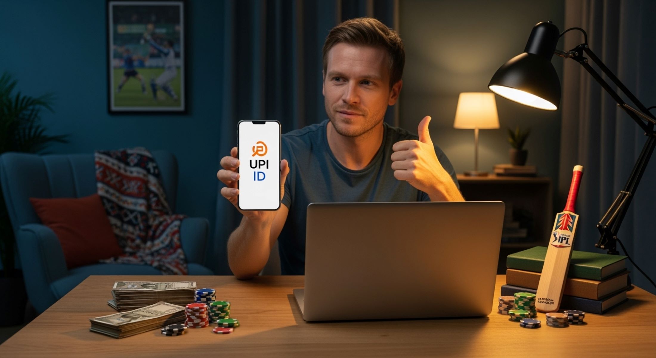 How to Withdraw Winnings via UPI